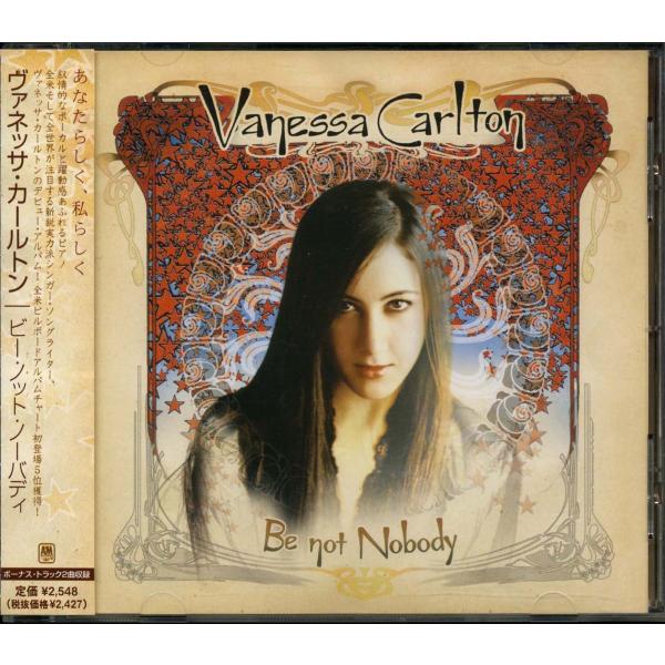 Vanessa CARLTON - Be Not Nobody