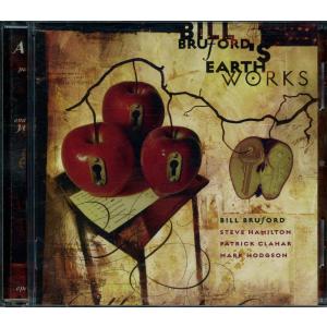 Bill BRUFORD'S EARTHWORKS - A Part, and Yet Apart｜kitoww