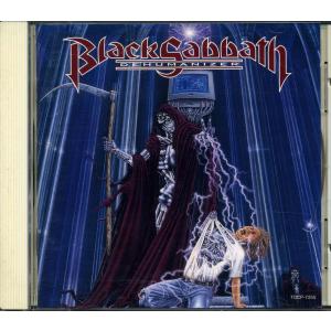 BLACK SABBATH - Dehumanizer｜kitoww