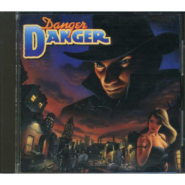DANGER DANGER - Danger Danger