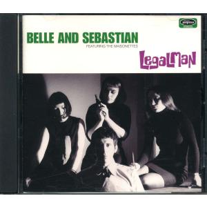 BELLE AND SEBASTIAN - Legal Man｜kitoww