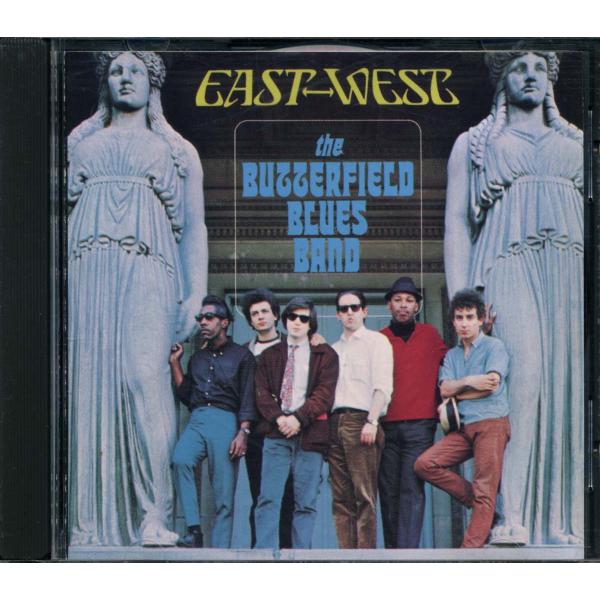 Paul BUTTERFIELD BLUES BAND - East-West