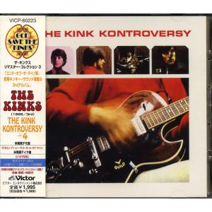 The KINKS - The Kink Kontroversy｜kitoww