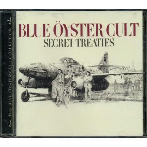 BLUE OYSTER CULT - Secret Treaties｜kitoww