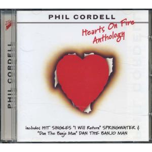 Phil CORDELL - Hearts on Fire Anthology｜kitoww