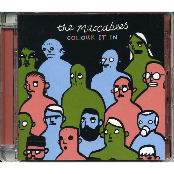 The MACCABEES - Colour It In