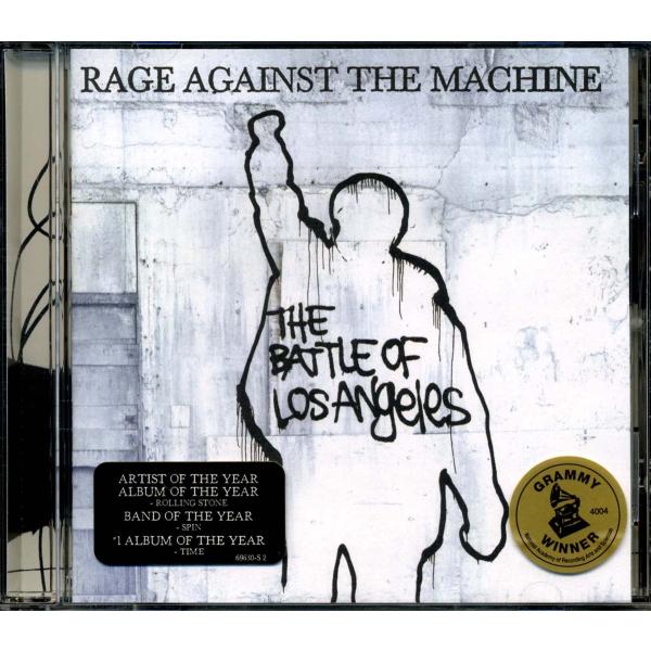 RAGE AGAINST THE MACHINE - The Battle of Los Angel...