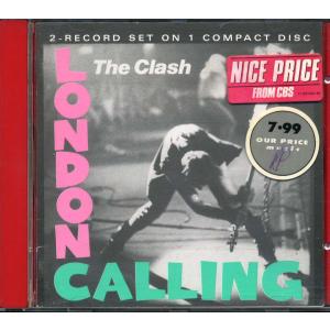 The CLASH - London Calling｜kitoww