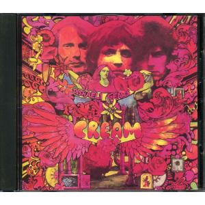 CREAM - Disraeli Gears｜kitoww