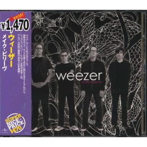 WEEZER - Make Believe｜kitoww