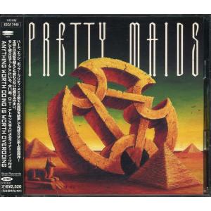 PRETTY MAIDS - Anything Worth Doing Is Worth Overdoing｜kitoww