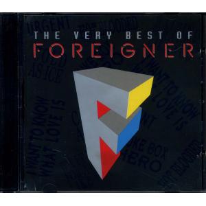 FOREIGNER - The Very Best Of｜kitoww