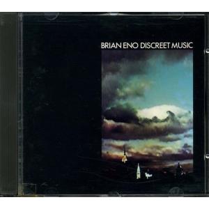 Brian ENO - Discreet Music : kitowwCDショップ - 通販 - Yahoo