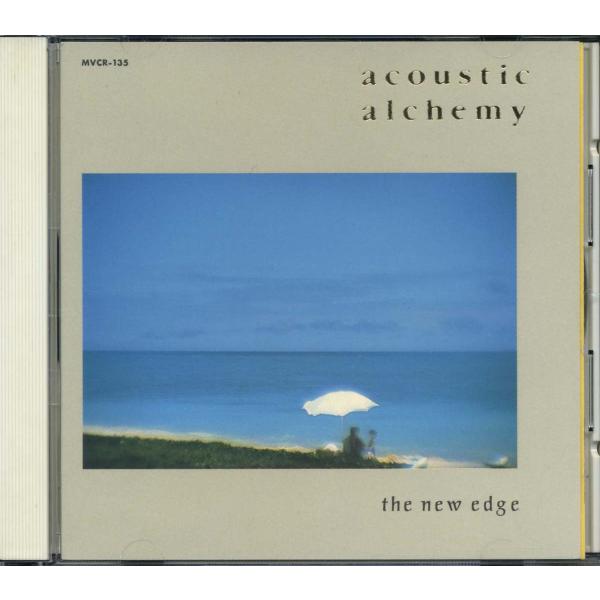 ACOUSTIC ALCHEMY - The New Edge