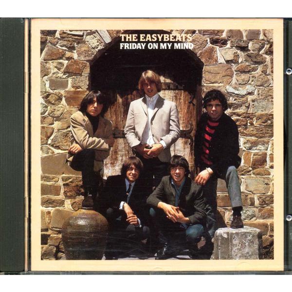 The EASYBEATS - Friday on My Mind