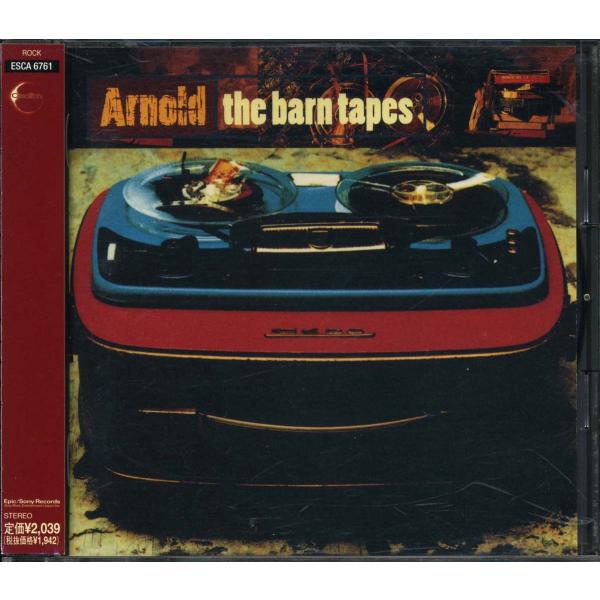 ARNOLD - The Barn Tapes