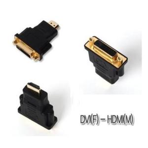 DVI-D Fメス HDMI M オス]変換用コ...の商品画像