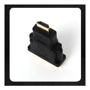 DVI-D Fメス HDMI M オス]変換用...の詳細画像2