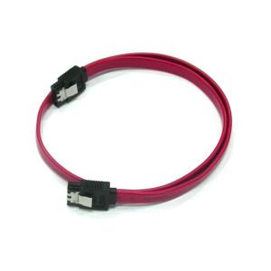 SATAケーブル 50cｍ ラッチ付 クリックポスト可