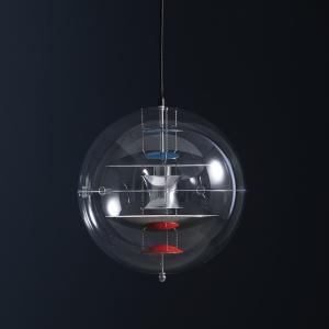 新着商品 Verner Panton ヴェルナーパントンglobe グローブランプ 天井照明