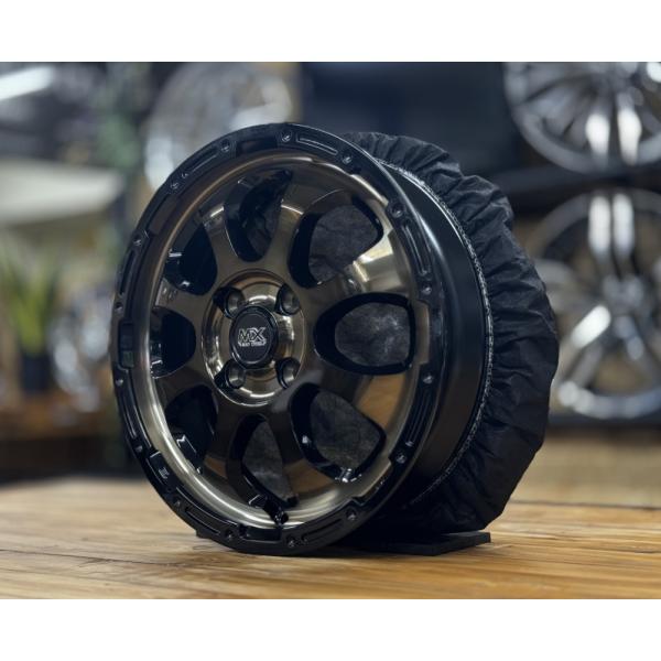 【タフト】マッドクロス グレイス トーヨータイヤ オープンカントリー R/T RT 165/65R1...