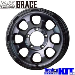 MONSTA TYRES スズキ ジムニー JB64 JB23 215/70R16 ホイールセット