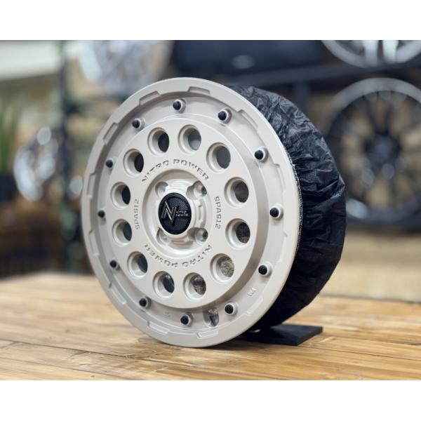 【N-BOX タント スペーシア】ナイトロパワー H12 ショットガン ブリヂストン ブリザック V...