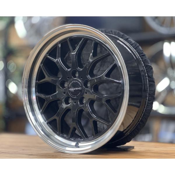 【アルファード・ヴェルファイア】ヴェネルディ ルガーノ ハンコック ウィンターアイセプト IZ3 W...