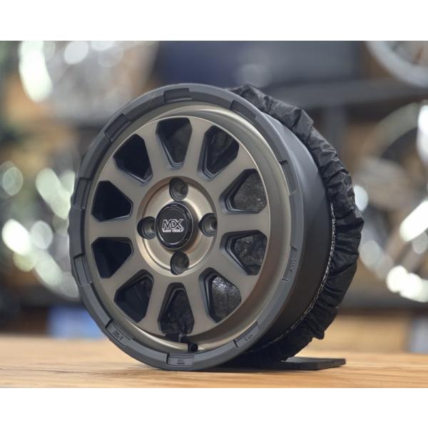 【N-BOX タント スペーシア】レンジャー ブリヂストン ブリザック VRX3 155/65R14...