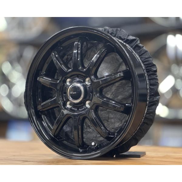 【アウトレット品】インターミラノ AZスポーツ RC-10 15X4.5J +45 4H100P 1...