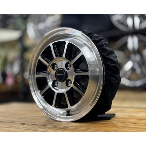【在庫あり】軽自動車 フェニーチェ RX4 ダンロップ シンクロウェザー 155/65R14 オール...