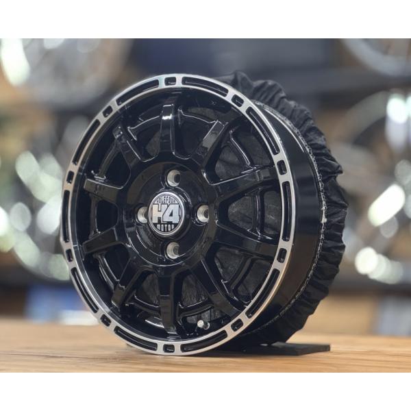 【在庫あり】H4 MOTOR X1 トーヨータイヤ オープンカントリー R/T RT 155/65R...