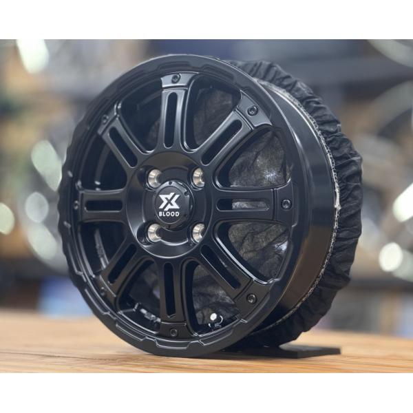 【在庫あり】軽自動車 クロスブラッド XB01 ダンロップ シンクロウェザー 155/65R14 オ...
