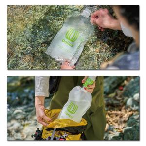 日本製|携帯浄水器デリオス【コネクト1&ウォー...の詳細画像4