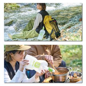 日本製|携帯浄水器デリオス【コネクト1&ウォー...の詳細画像5