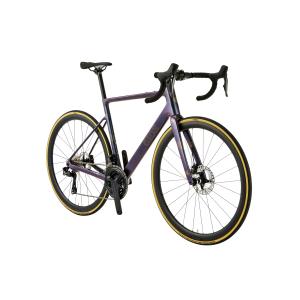 美品 グスト GUSTO DURO EVO DB SPORT SPEED 105 R7100 電動Di2