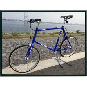 GIOS ジオス MIGNON Cr-Mo特有の細身のフレームデザインが特徴的で、カラーバリエーショ...