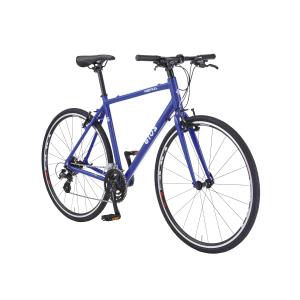 GIOS ジオス ESOLA 700Cホイール搭載によりスポーティーな乗り