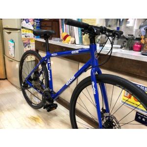GIOS MISTRAL DISC HYDRAULIC ALEX (ジオスブルー) 2025 ジオス