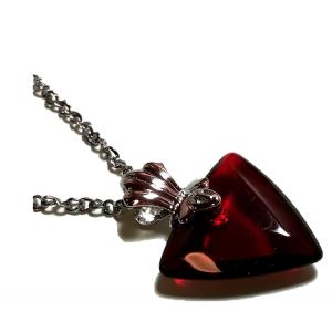 ネックレス フェイト風 　遠坂凛風　ペンダント　コスプレ用