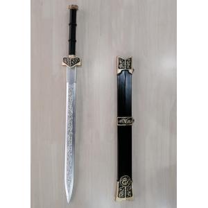 剣 刀 鞘付き PU製 軽量 全長81cm 中...の詳細画像4