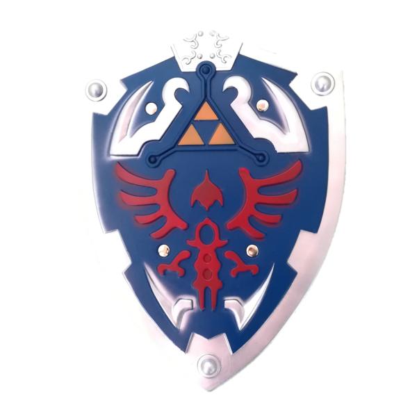 シールド 盾 高さ44cm 武器 グッズ マスターソード ハイリアの盾 リンク コスプレ コスプレ道...