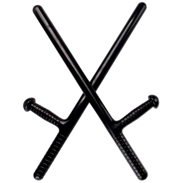 トンファー トイファー ２本セット 旋棍 拐 琉球古武術 沖縄武術  PC製 防犯 アメリカンポリス...