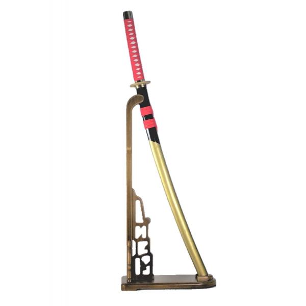 へし切長谷部 日本刀 模造刀 木製 コスプレ インテリア飾り　太刀 刀　加州清光　大和守安定　104...