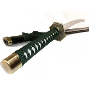 剣 刀 ブレード 武器 双剣 2点セット 全長96cm コスプレ 進撃の