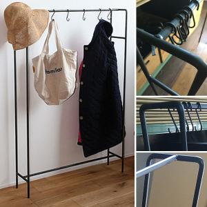 ガス管ハンガーラック 水道管 Sサイズ アイアンハンガーラック