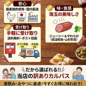 【10%OFFクーポン】 カルパス 訳あり お...の詳細画像2