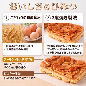 アーモンド フロランタン 個包装 訳あり ギフ...の詳細画像5