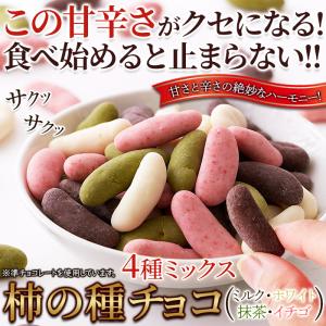 【10%OFFクーポン】 チョコレート 柿チョ...の詳細画像2