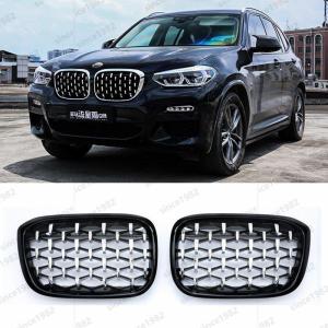 BMW X3 G01 G08 X4 G02 2017-2020 車 外装 カスタム 高品質 ダイヤモ...